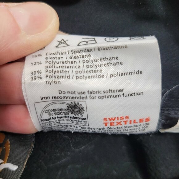 afrc Snowboard Pants Women's sz 10 WD-400 Schoeller Switzerland Ski/Snow Pants - Picture 10 of 12